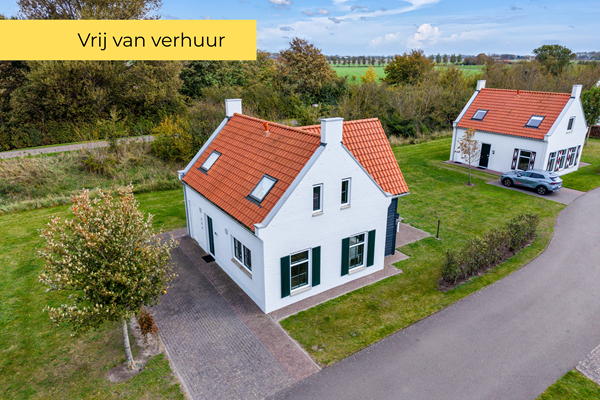 Onder bod: Baanstpoldersedijk 4-417, 4504PR Nieuwvliet